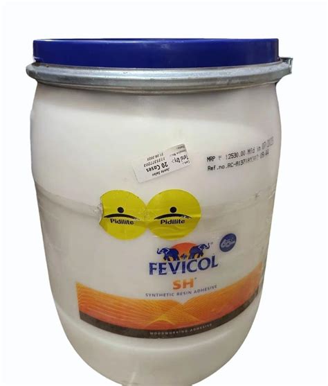 Kg Pidilite Fevicol Sh Synthetic Resin Adhesive At Best Price In