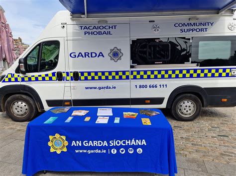 Garda Info On Twitter Garda From The Bridewell Garda Station Were