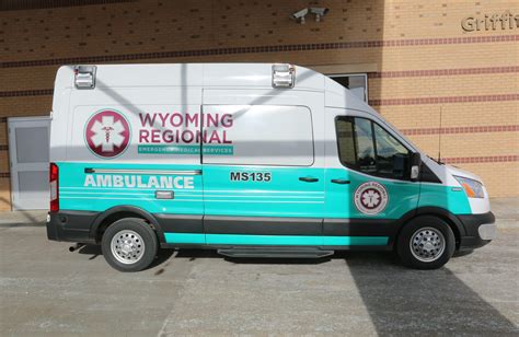 Wyoming Regional Ems Takes Over Ambulance Services In Sheridan County