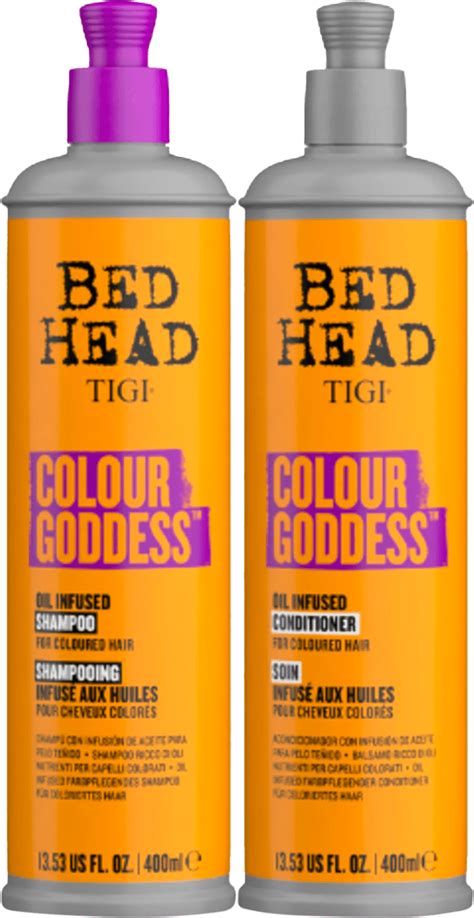 Kit TIGI Bed Head Colour Goddess Beleza Na Web