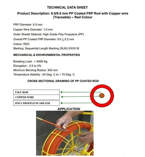 Fiberglass Duct Rodders Manufacturers Suppliers In India