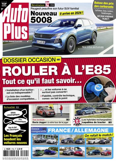 Auto Plus France No Digital Discountmags