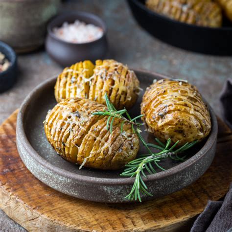 Hasselback Krompir Recepti Over Net