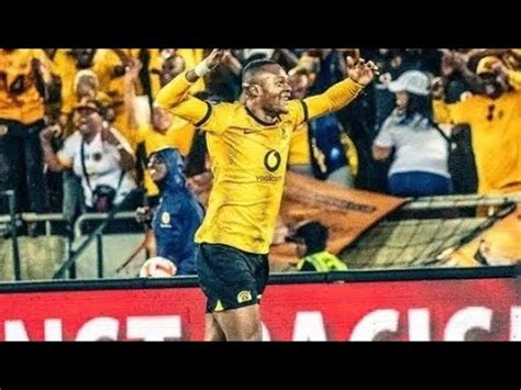 Saile First Kaizer Chiefs Match Highlights And Assist Kaizer Chiefs New