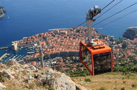 Cable Car Of Sr