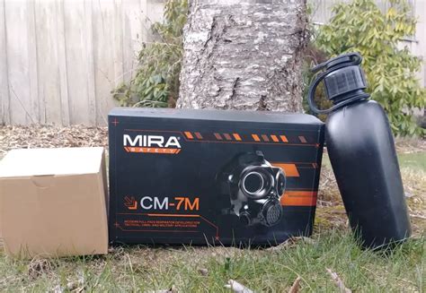 MIRA Safety Gas Mask [REVIEW] – Best Mask for Civilians?