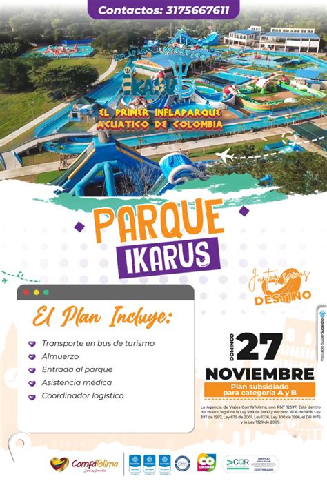 PARQUE IKARUS