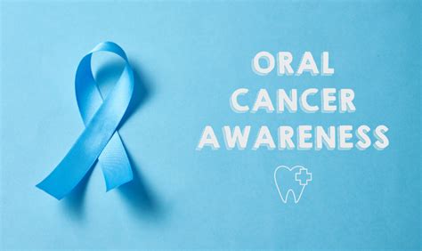 The Goals Of Oral Cancer Awareness Month At Cook Orthodontics