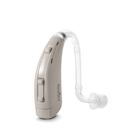 Signia Prompt P Behind The Ear Bte Hearing Aids Aanvii Hearing