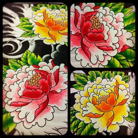 Marker flowers by *WillemXSM on deviantART | Flowers, Floral flowers ...