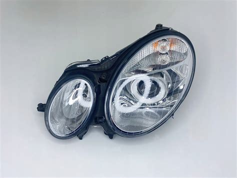 Reflektor Mercedes W Przed Lift Xenon Reflektor Lampa