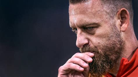 Italie Serie A De Rossi Devrait Relancer « Roma Nouvellesdumonte