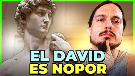 Despedida Por Ense Ar El David De Miguel Ngel Como En Los Simpsons