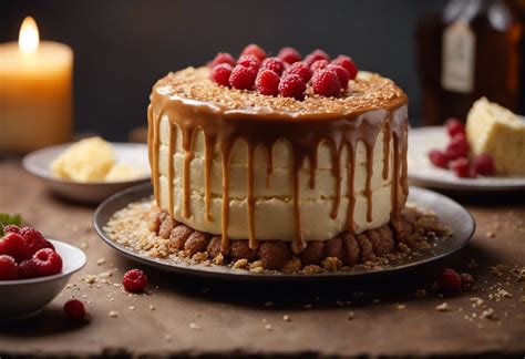 Recette inédite Comment réaliser un gâteau qui pleure