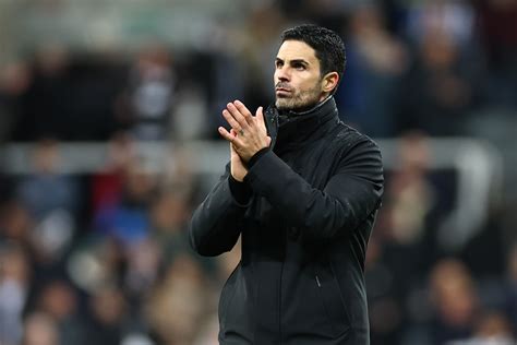 Arsenal Boss Mikel Arteta Charged By Fa Following Explosive Rant After