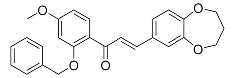 1 2 BENZYLOXY 4 MEO PH 3 3 4 DIHYDRO 2H BENZO B 1 4 DIOXEPIN 7 YL