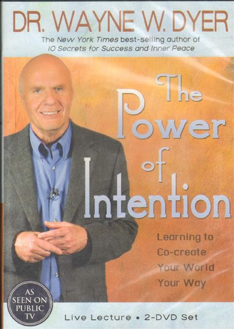 Amazon The Power Of Intention Learning To Co Create Your World