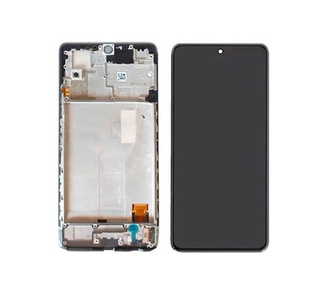 Pantalla Completa LCD Táctil y Marco Xiaomi Redmi Note 10 Pro M2101K6G