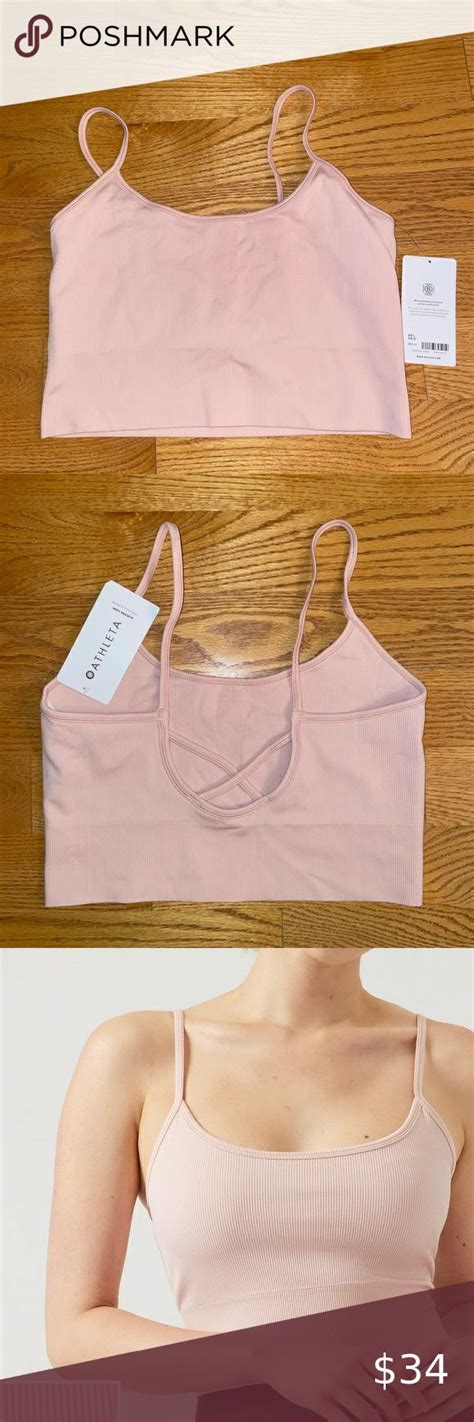 Nwt Athleta L Aurora Cami Clothes Design Fashion Fashion Trends