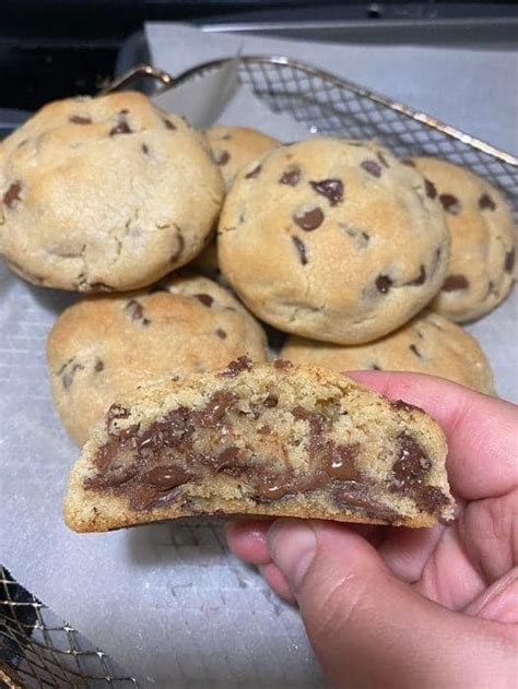 Nyc Style Chocolate Chip Cookies Favorite Skinny Recipe