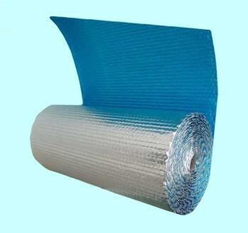 J Fireproof Insulation Material Foil Backed Insulation High Efficiency