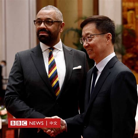 【最新消息】英国外交大臣詹姆斯·克莱弗利（祁湛明；james Cleverly）抵达北京，与中国国家副主席韩正会晤。克莱弗利表示，中国和英国