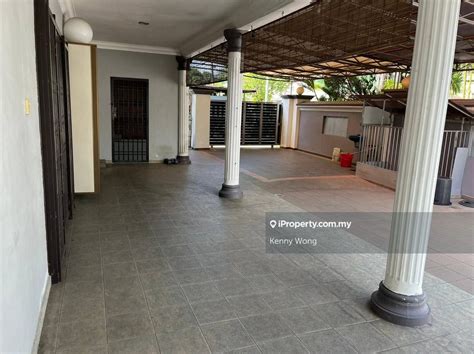 Taman Putri Kulai Kulai Corner Lot Sty Terrace Link House Bedrooms