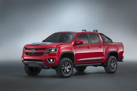 2016 Chevrolet Colorado Z71 Trail Boss 3 0 Image Photo 5 Of 5