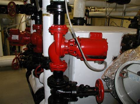 Hydronic Heating System Circulation Pumps – Engineering Services