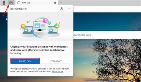 What Is Microsoft Edge Workspaces And How To Use It