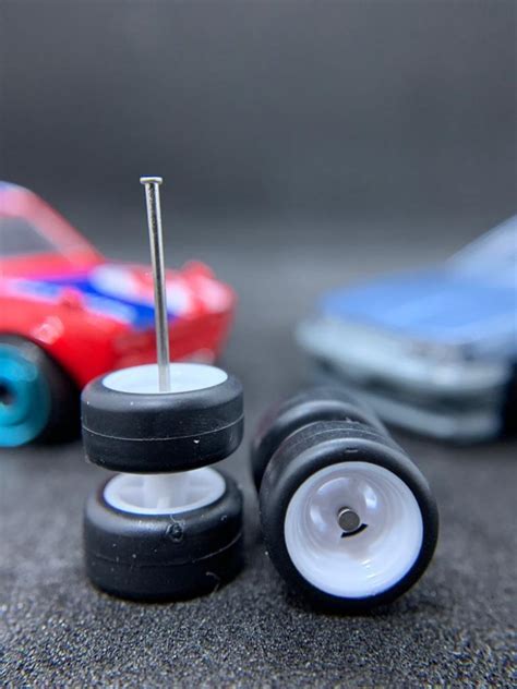 Hot Wheels Matchbox Custom Wheels C White Carshoping