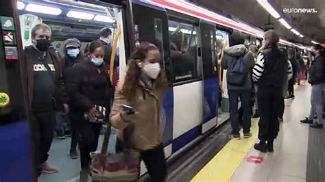 Madrid Recorta El N Mero De Trenes Suburbanos Debido A La Subida De La