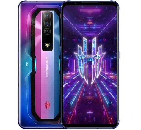 ZTE Nubia Red Magic 7 - цены, характеристики, отзывы