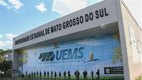 Vestibular 2023 Da UEMS Tem 45 Das Vagas Reservadas Para Cotistas