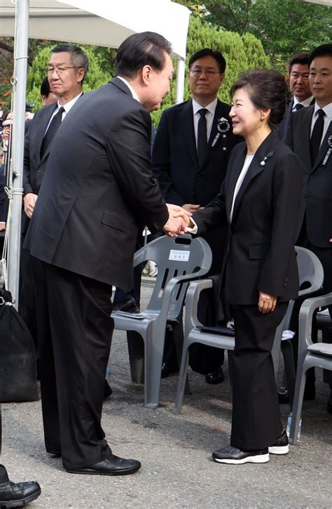 尹 박정희 혜안 공부해 대한민국 재도약 해야보수 결집 움직임 네이트 뉴스