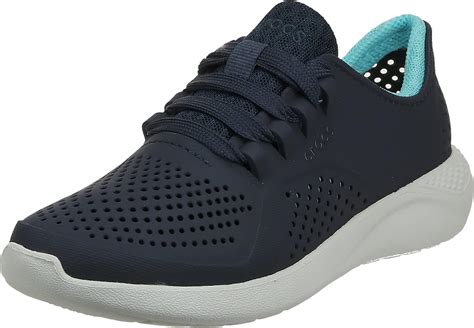 Buy Crocs Womens Literide Pacer Lace Up Sneakers Online At Lowest