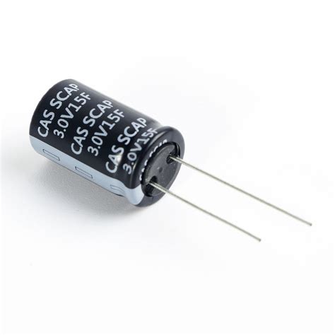 Cylindrical Supercapacitor Scd Series Chongqing Cas Supercap