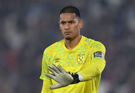 Absolutely Huge Boost For Alphonse Areola S Hopes