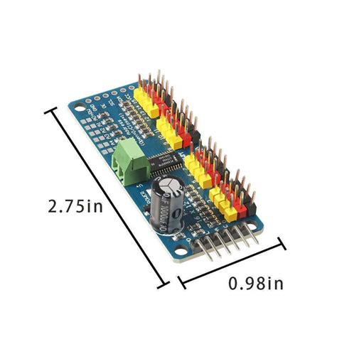 Wholesale 16 Channel 12 Bit Pwmservo Driver I2c Interface Pca9685