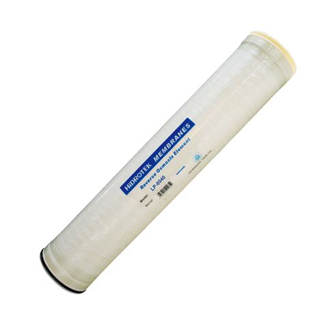 Hidrotek Low Pressure Industrial Reverse Osmosis Ro Membrane