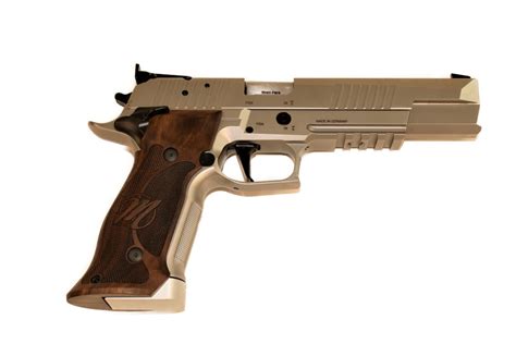 Sig Sauer Pistole P 226 X Six 6 Zoll PPC SAO Verstellbar Kal 9 Mm