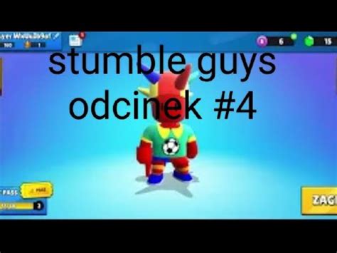 Stumble Guys Odc Youtube