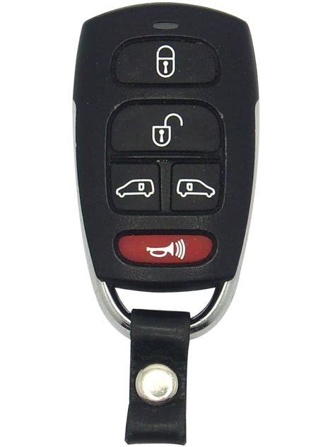 Keyless Entry Remote 5 Button W Power Doors For 2008 Hyundai