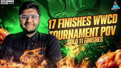 Solo Finishes Finishes Wwcd Tournament Pov Tmxblaxx Youtube