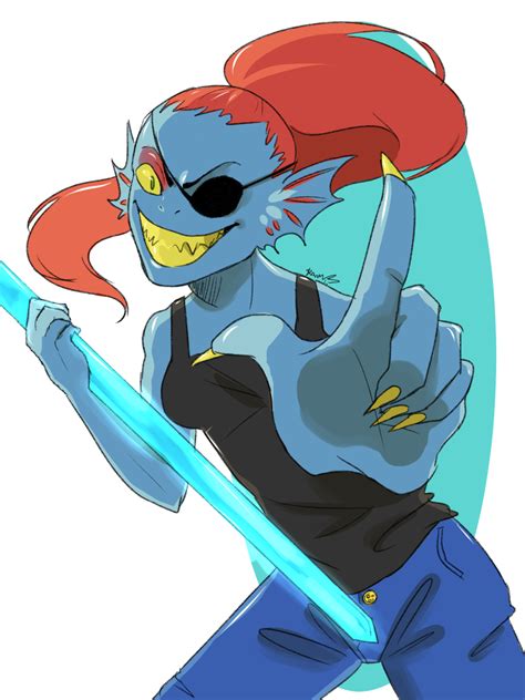 Undertale Undyne By Kayroos On Deviantart