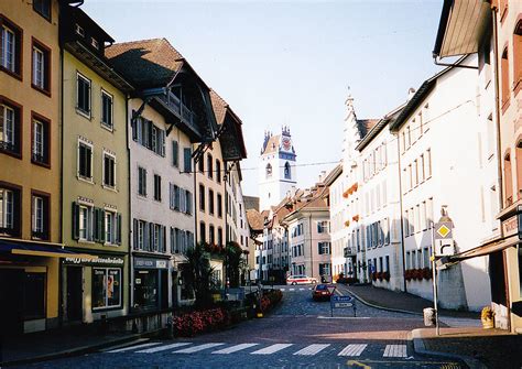 Aarau Map - Zurich, Switzerland - Mapcarta