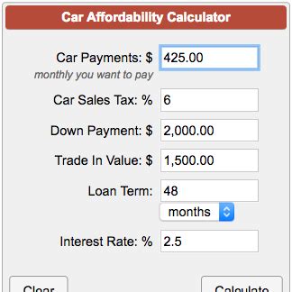 How To Figure Sales Tax On A Car Car Sale And Rentals