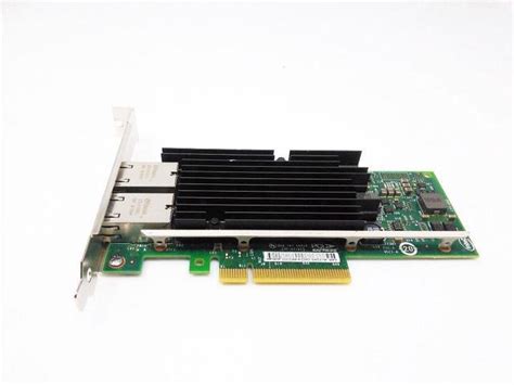 Intel X540 T2 10g Dual Ports Pcie Ethernet Converged Networking Adapter