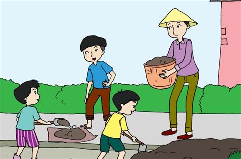 Kerja Bakti: Pengertian, Manfaat hingga Contohnya - Kids