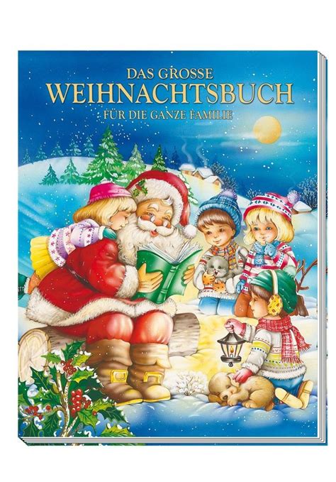 Das Gro E Weihnachtsbuch Amazon De Edition Tr Tsch B Cher